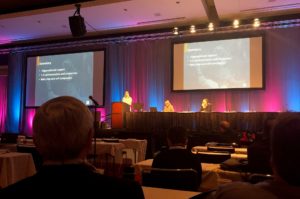 Pediatric care providers ascend on Charlotte for POSNA annual meeting