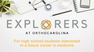 Do you know a student interested in a future career in medicine?