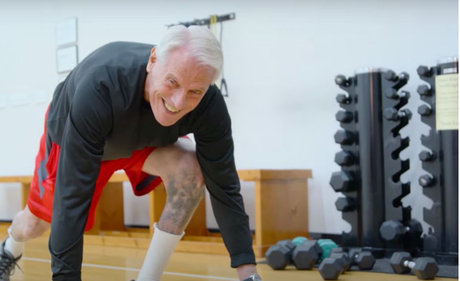 How groundbreaking research saves life and limb after rare knee ...