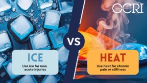 Ice vs. Heat After Injury: What’s Best for Your Recovery?