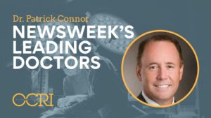 Advancing Sports Medicine Research and Patient Care: Patrick Connor Honored with National Recognition