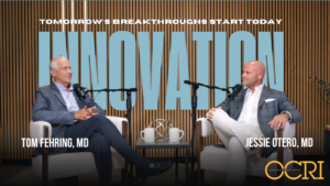 Infectious Momentum: Practice-changing research gives more treatment options for joint infection patients